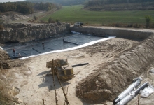 Клетки за съхранение на опасни промишлени суровини - Хан Аспарух АД, гр.Исперих