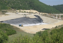 Реконструкция, модернизация и разширение на Регионално депо за неопасни отпадъци на Община Гоце Делчев