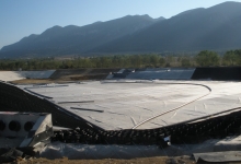 Изграждане на клетка 2.1 към Регионално депо за твърди битови отпадъци от Община Враца и Община Мездра