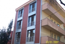 Фибробетон